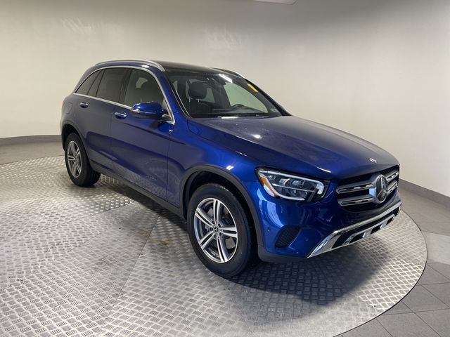 2021 Mercedes-Benz GLC 300