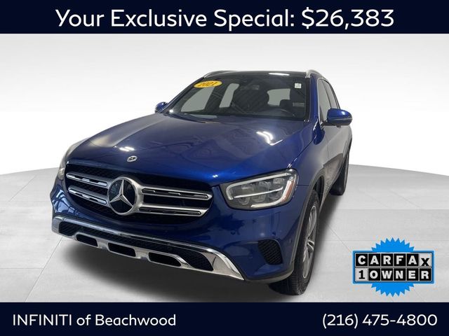 2021 Mercedes-Benz GLC 300