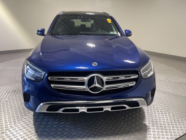 2021 Mercedes-Benz GLC 300