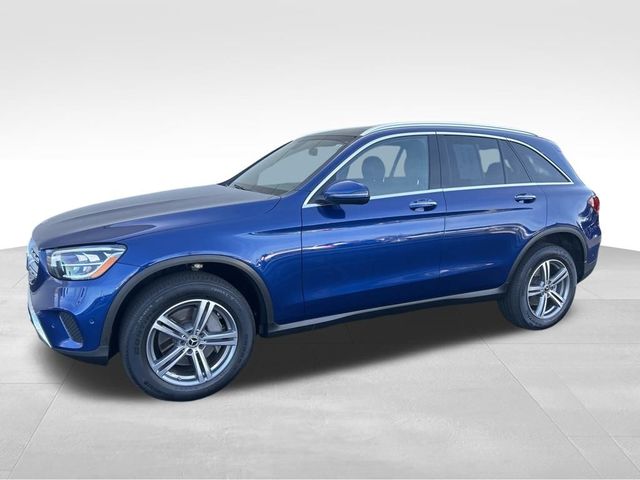 2021 Mercedes-Benz GLC 300