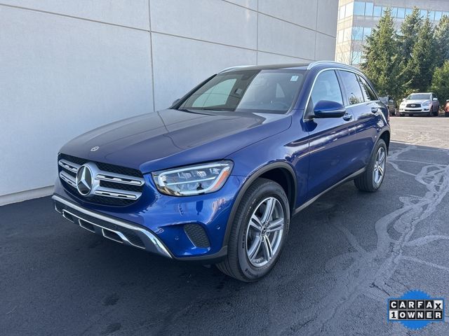 2021 Mercedes-Benz GLC 300