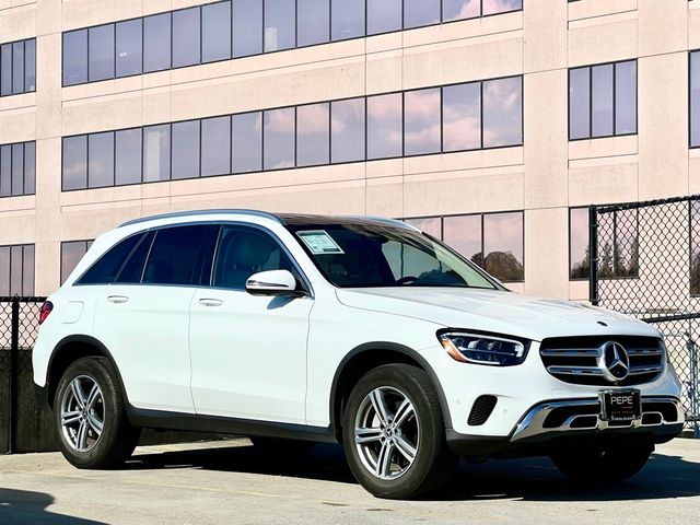 2021 Mercedes-Benz GLC 300