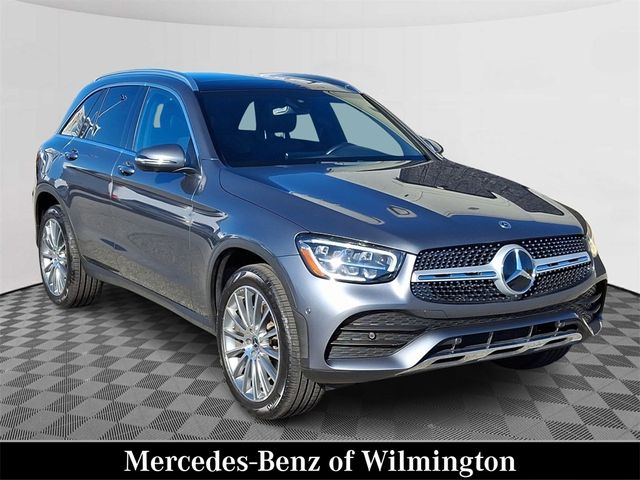 2021 Mercedes-Benz GLC 300