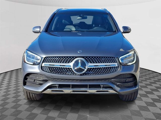 2021 Mercedes-Benz GLC 300