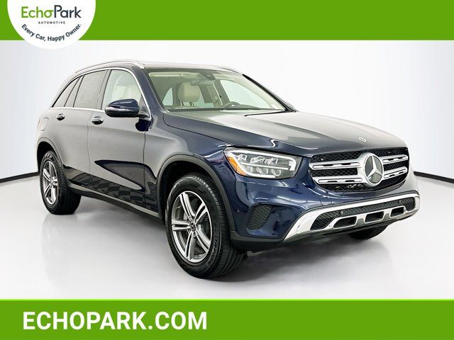 2021 Mercedes-Benz GLC 300