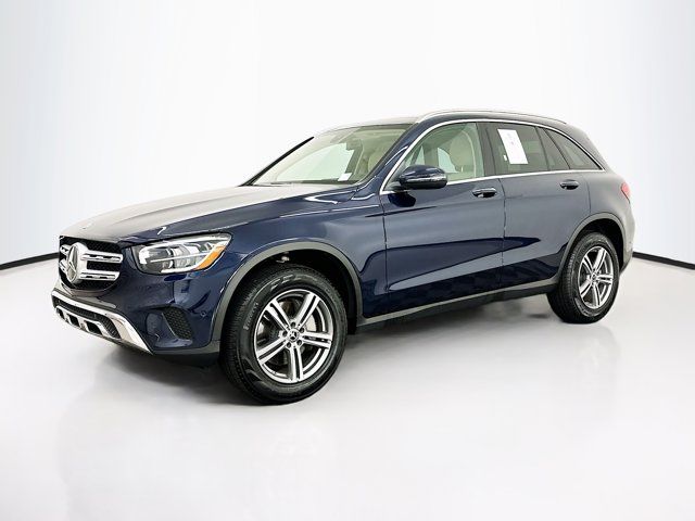 2021 Mercedes-Benz GLC 300