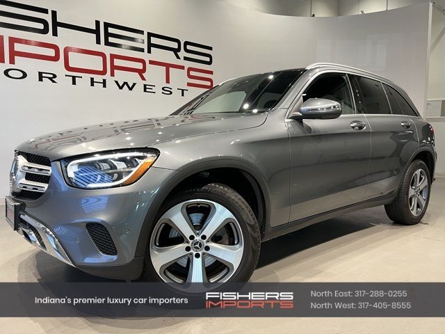 2021 Mercedes-Benz GLC 300