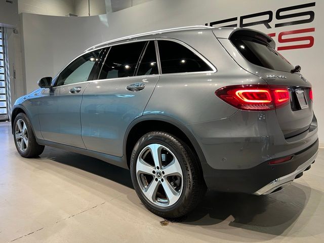 2021 Mercedes-Benz GLC 300