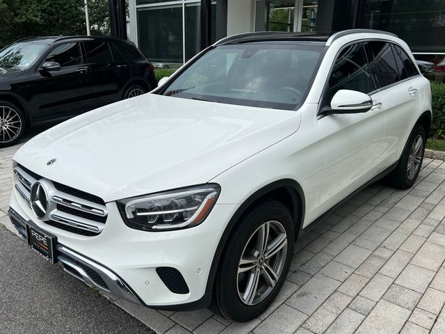 2021 Mercedes-Benz GLC 300