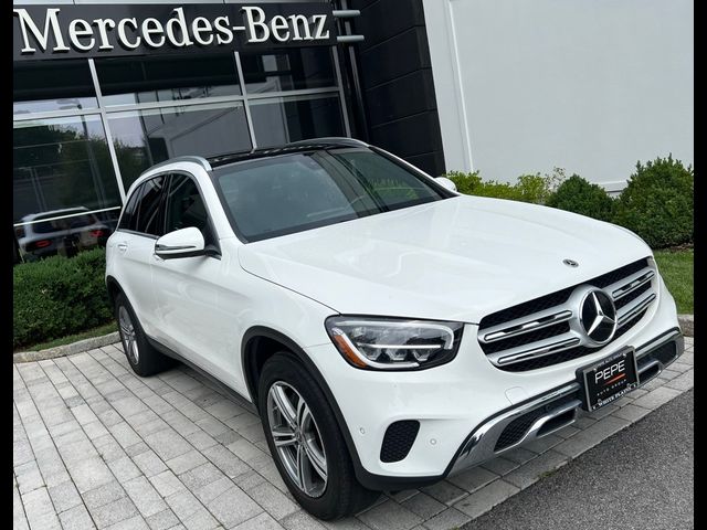 2021 Mercedes-Benz GLC 300