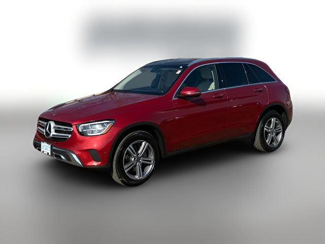 2021 Mercedes-Benz GLC 300