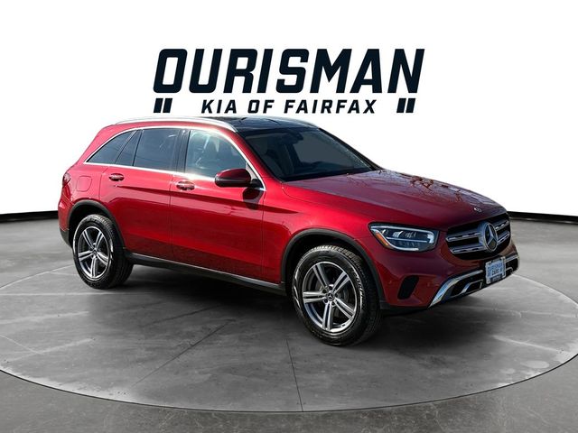 2021 Mercedes-Benz GLC 300