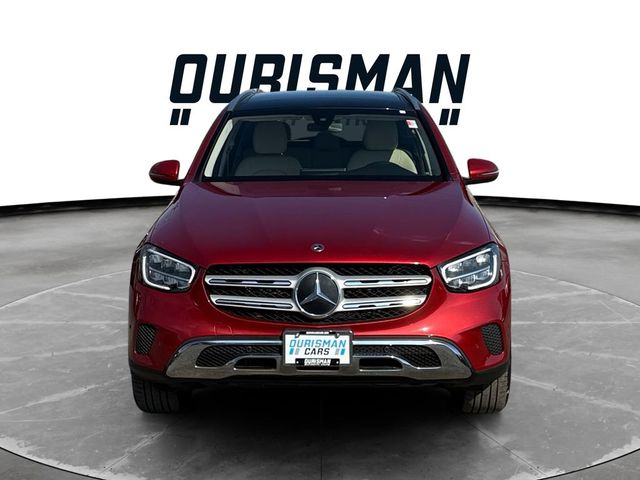 2021 Mercedes-Benz GLC 300