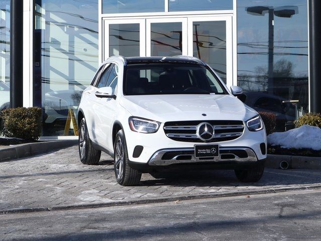 2021 Mercedes-Benz GLC 300