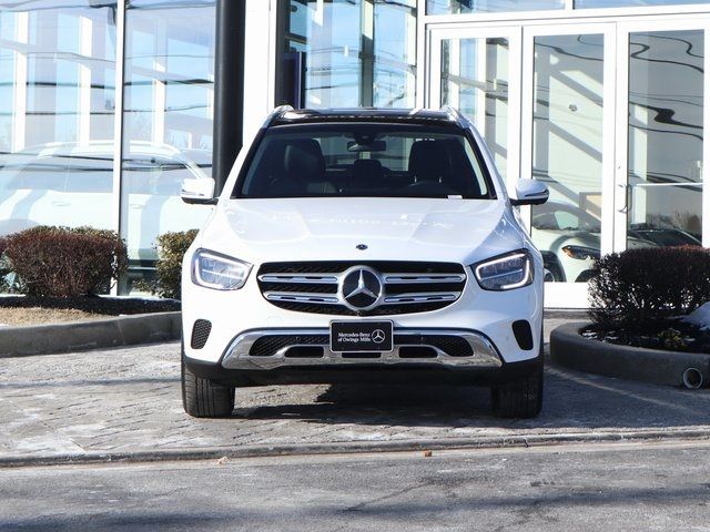 2021 Mercedes-Benz GLC 300