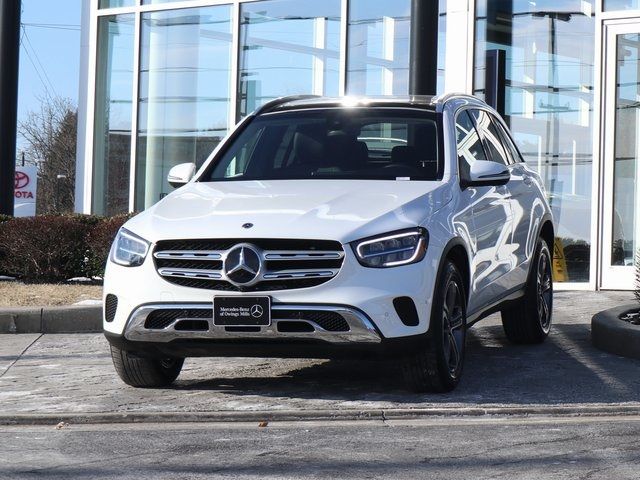 2021 Mercedes-Benz GLC 300