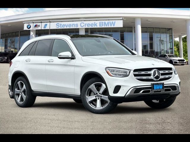 2021 Mercedes-Benz GLC 300