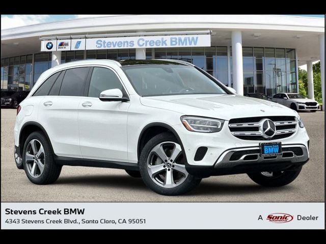 2021 Mercedes-Benz GLC 300