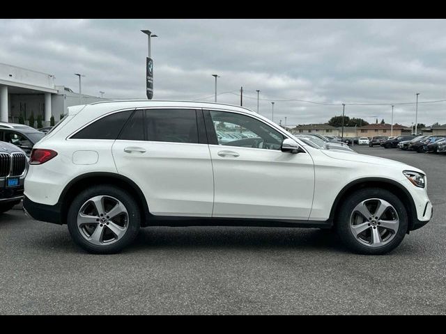 2021 Mercedes-Benz GLC 300