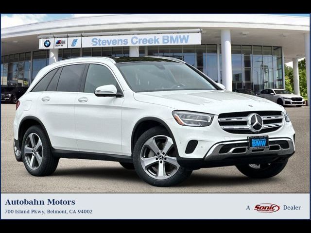 2021 Mercedes-Benz GLC 300