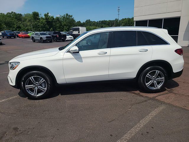 2021 Mercedes-Benz GLC 300