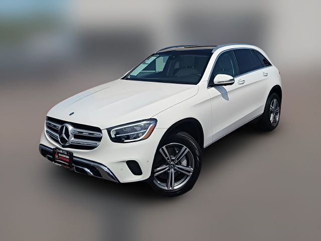 2021 Mercedes-Benz GLC 300