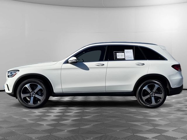 2021 Mercedes-Benz GLC 300