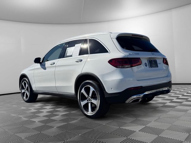 2021 Mercedes-Benz GLC 300