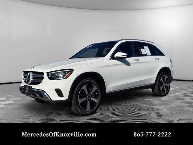 2021 Mercedes-Benz GLC 300