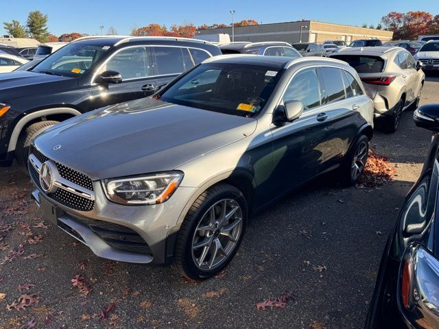 2021 Mercedes-Benz GLC 300