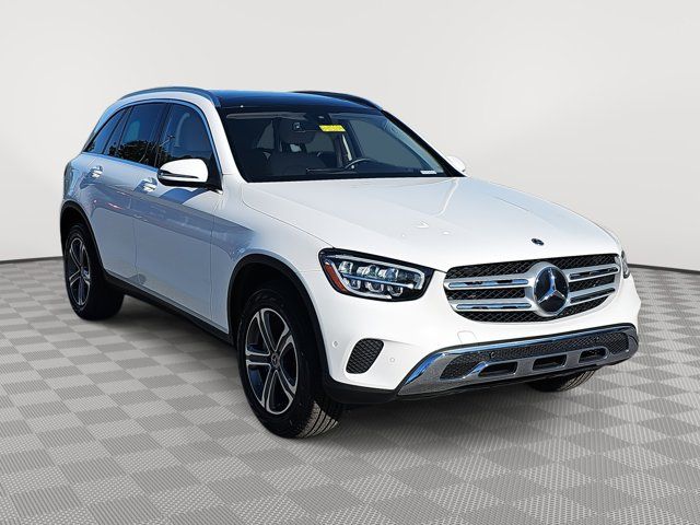 2021 Mercedes-Benz GLC 300