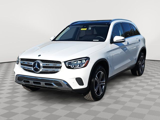 2021 Mercedes-Benz GLC 300