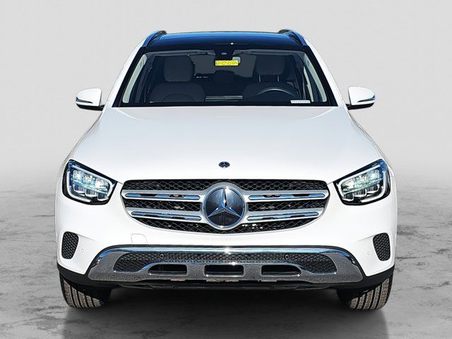 2021 Mercedes-Benz GLC 300