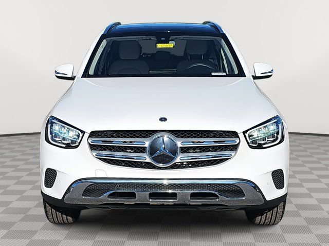 2021 Mercedes-Benz GLC 300