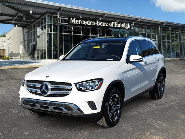 2021 Mercedes-Benz GLC 300