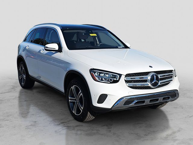 2021 Mercedes-Benz GLC 300