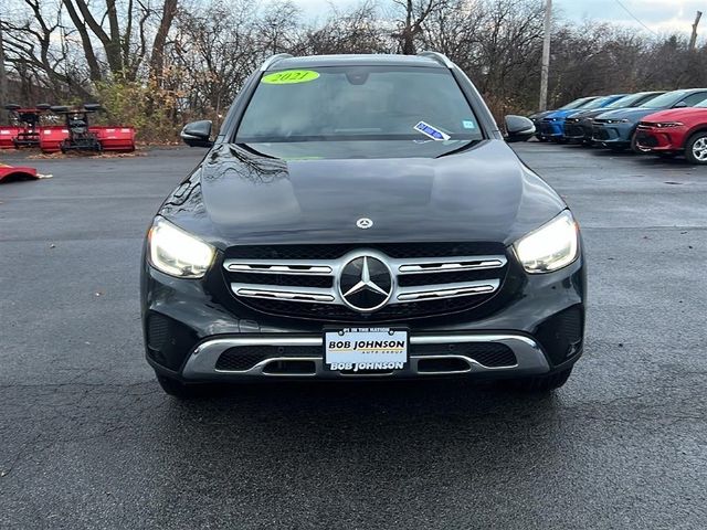 2021 Mercedes-Benz GLC 300