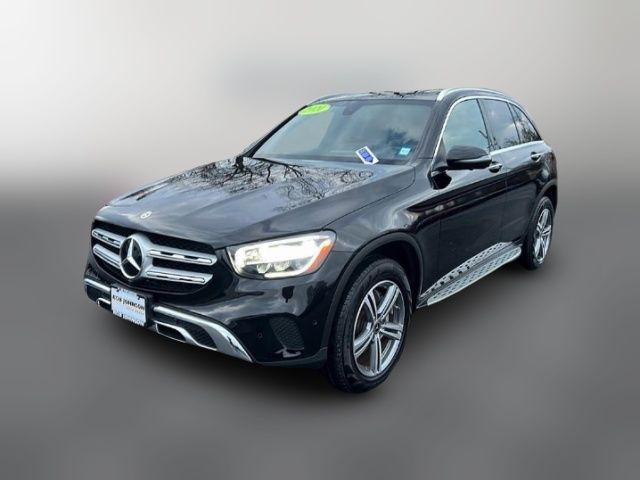 2021 Mercedes-Benz GLC 300