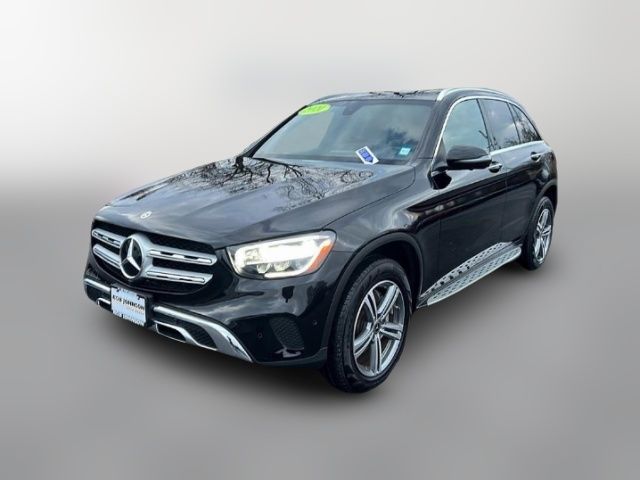 2021 Mercedes-Benz GLC 300