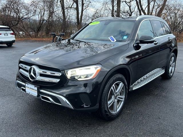 2021 Mercedes-Benz GLC 300