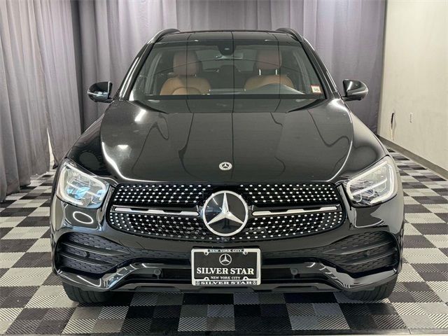 2021 Mercedes-Benz GLC 300