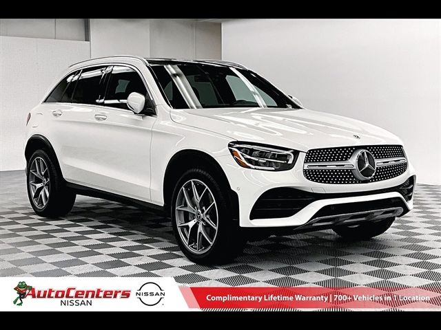 2021 Mercedes-Benz GLC 300