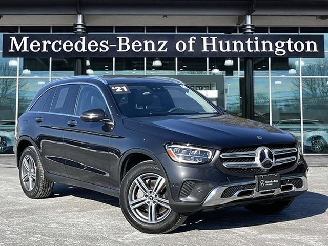 2021 Mercedes-Benz GLC 300