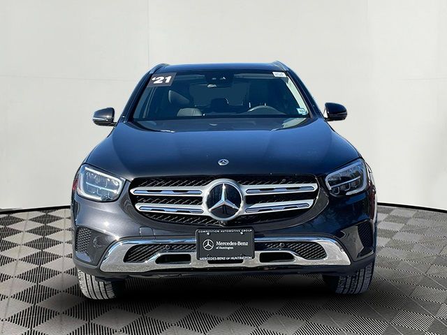 2021 Mercedes-Benz GLC 300