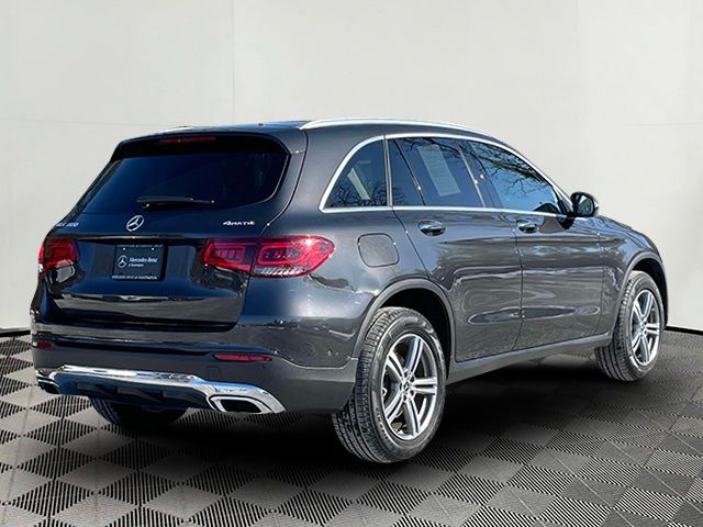 2021 Mercedes-Benz GLC 300