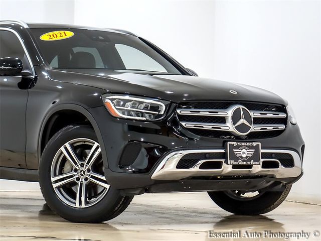 2021 Mercedes-Benz GLC 300