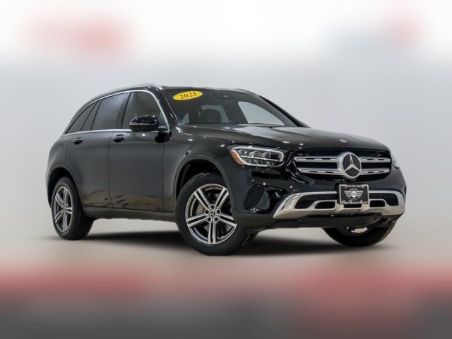 2021 Mercedes-Benz GLC 300