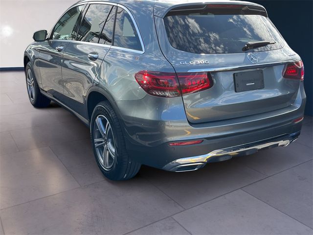 2021 Mercedes-Benz GLC 300