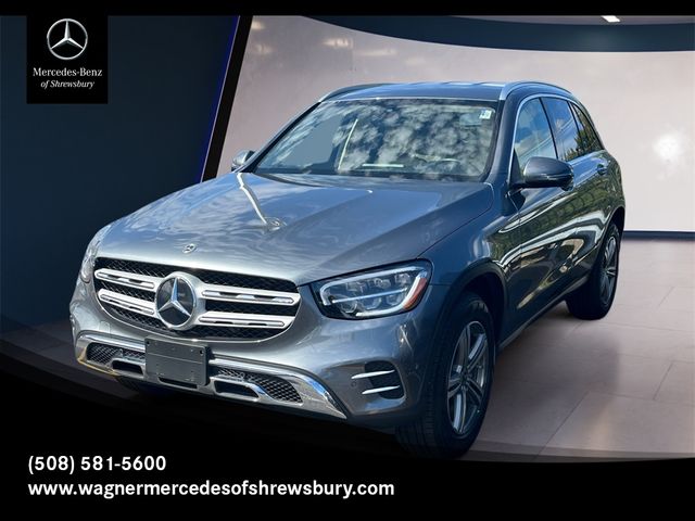 2021 Mercedes-Benz GLC 300