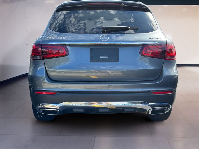 2021 Mercedes-Benz GLC 300